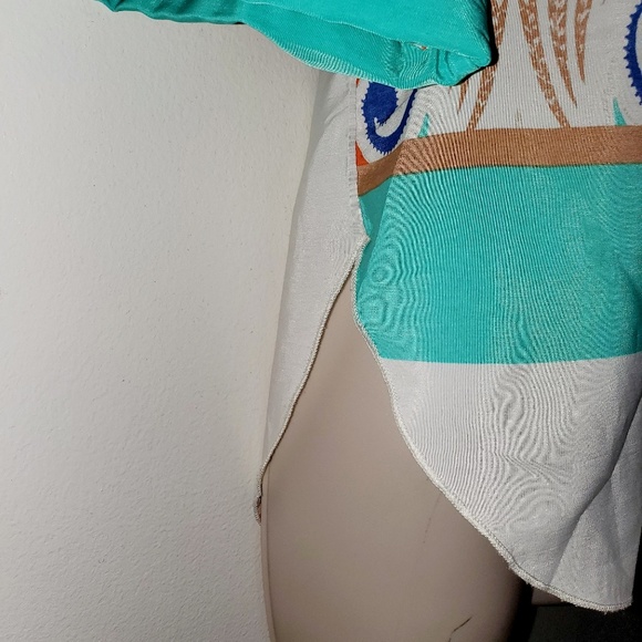 Renee C.  Boho style blouse - Picture 2 of 7